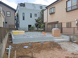 所沢市東所沢2丁目　第1期　新築一戸建て　全1棟