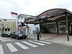 新座市新堀1丁目　土地