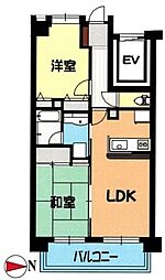 ダイアパレス所沢II