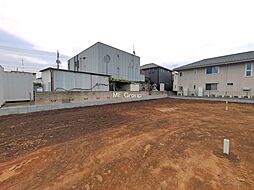 西東京市芝久保町5丁目　2期　土地　全7区画