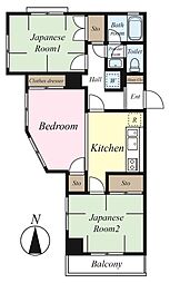サカエ東府中マンション