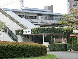 所沢市北中4丁目　土地