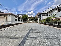 所沢市東所沢3丁目　土地