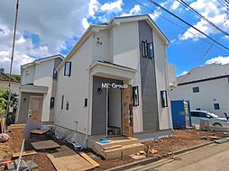 西東京市新町2丁目　新築一戸建て　全3棟