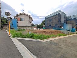 東久留米市浅間町2丁目　1期　新築一戸建て　全3棟
