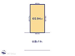 練馬区東大泉6丁目　41期　土地　全1区画
