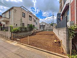 練馬区上石神井1丁目　9期　土地　全1区画