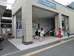 西東京市ひばりが丘2丁目　土地