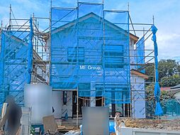 所沢市上安松　17期　新築一戸建て　全2棟