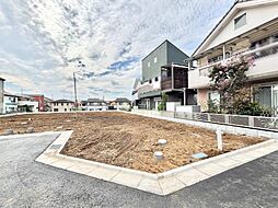 東村山市野口町3丁目　土地　全5区画
