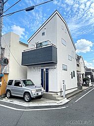 練馬区田柄5丁目　中古一戸建て