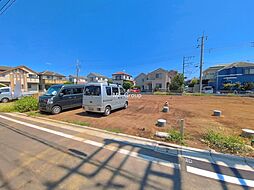 小平市鈴木町1丁目　新築一戸建て　全8棟