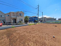 小平市鈴木町1丁目　新築一戸建て　全8棟