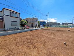 小平市鈴木町1丁目　新築一戸建て　全8棟