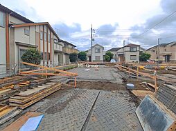 小平市鈴木町1丁目　新築一戸建て　全8棟