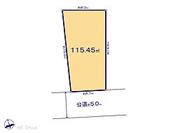東村山市多摩湖町1丁目　土地　全14区画