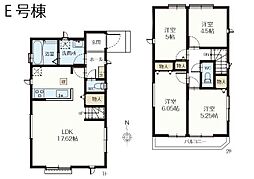 西東京市新町3丁目　新築一戸建て　全5棟