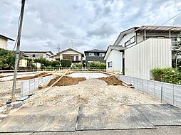 所沢市中新井4丁目　21期　新築一戸建て　全2棟