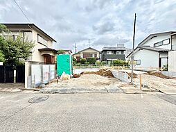 所沢市中新井4丁目　21期　新築一戸建て　全2棟