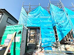 所沢市中新井4丁目 21期 新築一戸建て 全2棟