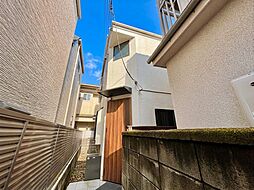 新宿区高田馬場3丁目　中古戸建