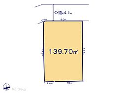 西東京市泉町1丁目　土地　全1区画