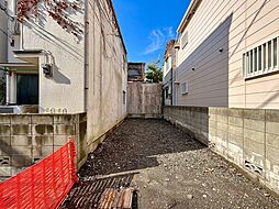 東京都中野区江原町2丁目　土地