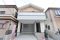 練馬区富士見台4丁目 19期 新築一戸建て 全1棟