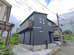 グラファーレ新座市道場2丁目　4期　全1棟