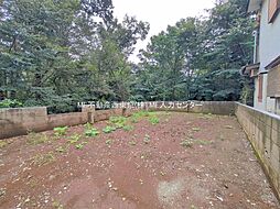 東久留米市前沢3丁目　土地　全1区画