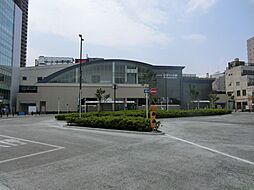 新座市堀ノ内2丁目　土地