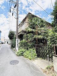練馬区貫井4丁目　土地　全1区画
