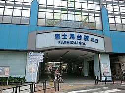 練馬区貫井4丁目　土地　全1区画