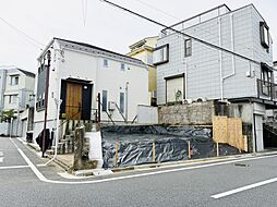 練馬区練馬4丁目　土地