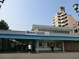 練馬区練馬4丁目　土地