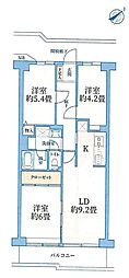 マンハイム武蔵野北