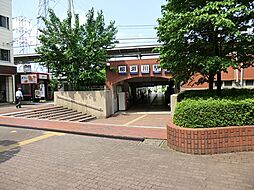 富士見市水谷東1丁目　土地