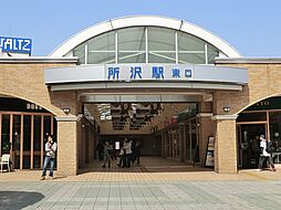 所沢市東町　土地