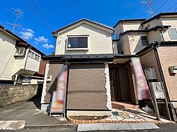 所沢市大字荒幡　中古戸建