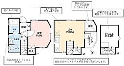 練馬区早宮1丁目　中古戸建
