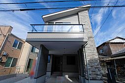 練馬区北町8期 新築一戸建て 全1棟