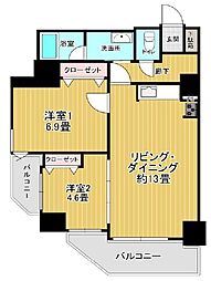 朝日クレス・パリオ西落合