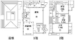 中野区鷺宮3丁目　中古戸建