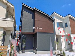練馬区関町南1丁目　6期　新築一戸建て　全2棟