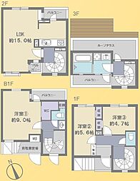 グラシオ早稲田・夏目坂