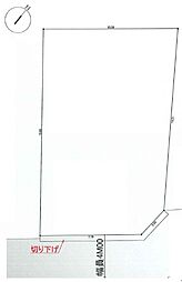 三鷹市牟礼6丁目　全一区画　 土地