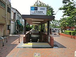 練馬区羽沢2丁目　土地