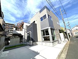 新座市野火止1丁目　戸建　全1棟