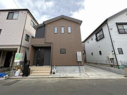 新座市野寺2丁目　一戸建て　全1棟