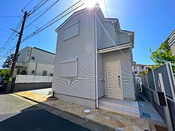 セレーノ三鷹井口　新築一戸建て　全1棟